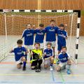 Siegerteam beim Fritz-Walter-Cup 12/24