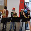 Weihnachtsmusik 5. Klassen BigBand 12/24