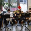 Weihnachtsmusik 5. Klassen BigBand 12/24