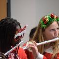 Weihnachtsmusik 5. Klassen BigBand 12/24