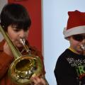 Weihnachtsmusik 5. Klassen BigBand 12/24