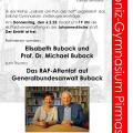Vortrag Prof. Buback 2/25