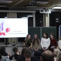 Präsentationsabend 2/25