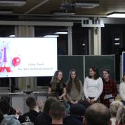 Präsentationsabend 2/25