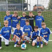 Fußball-Turnier 9/25