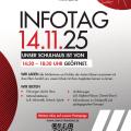 Infotag am Leibniz 14.11.25