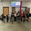 Adventsmusik der Bigband-Klasse 5 12/25