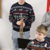 Adventsmusik der Bigband-Klasse 5 12/25