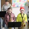 Adventsmusik der Bigband-Klasse 5 12/25