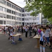 Schulfest 5/26