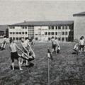 1963 Neubau der Sportplätze