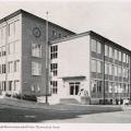 Neues Schulgebäude 1955