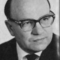 Schulleiter Karl Engel