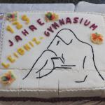 Geburtstagtorte zum 125-jährigen Jubiläum