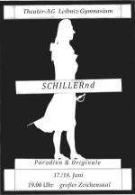 Plakat Schiller