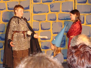 Musical Ritter Rost 1/2010