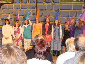 Musical Ritter Rost 1/2010